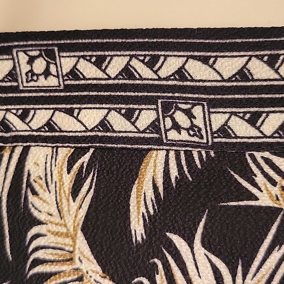 Max Studio L/XL Kaftan dress - Picture 4 of 15